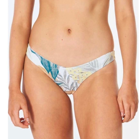 ☀️RIP CURL☀️ TROPIC SOL REVERSIBLE SKIMPY BIKINI SET - Picture 9 of 14